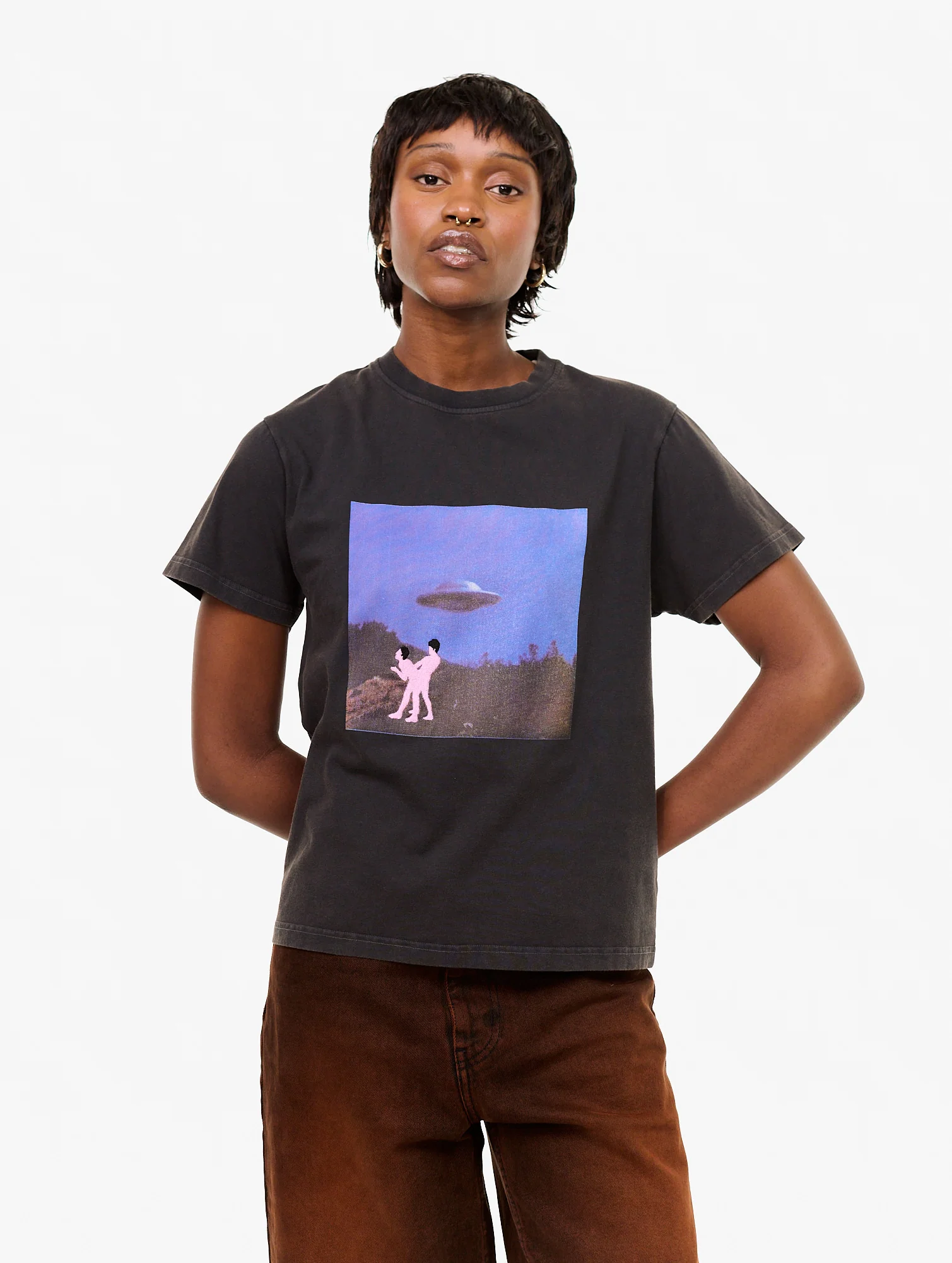 I Came From Outerspace - Image 3