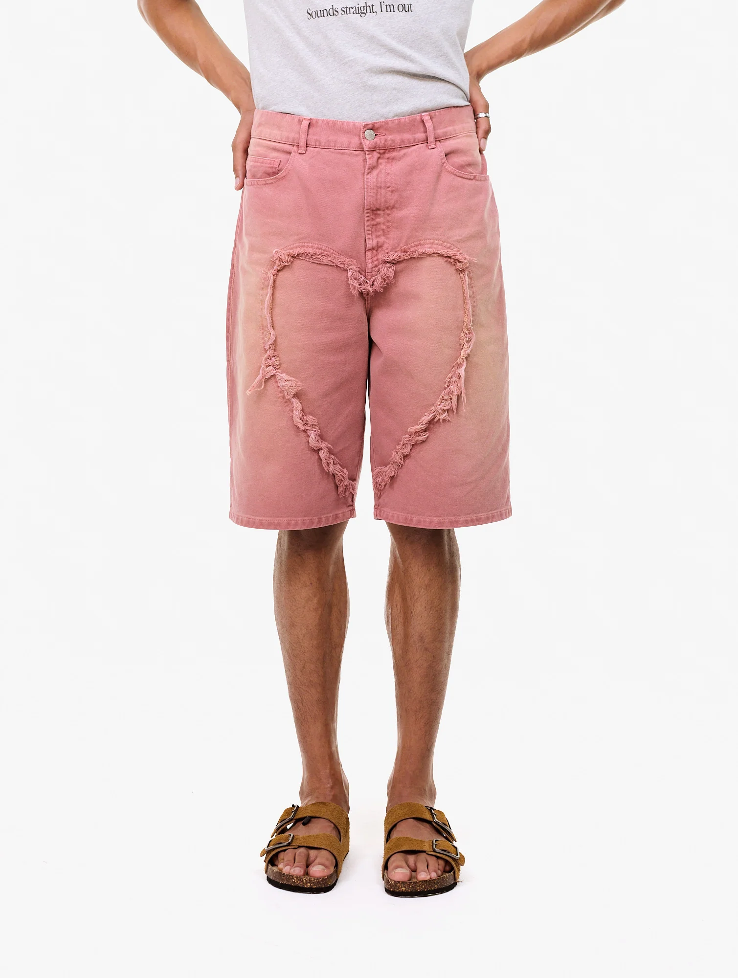 Love Shorts - Image 3