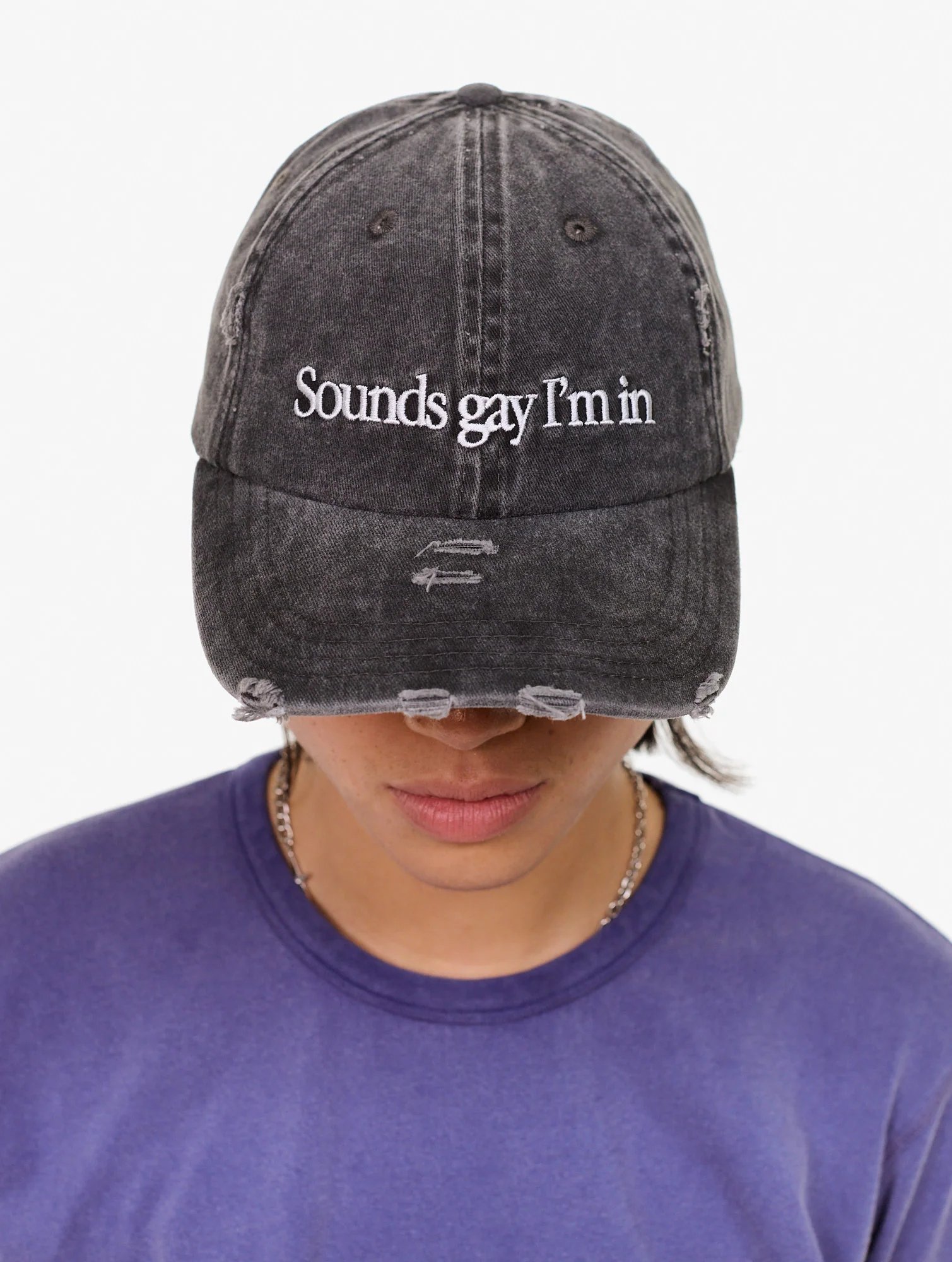 My Cruising Cap - Image 4